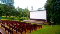 Letní kino v Černé v Pošumaví zahájí provoz poslední červnový den